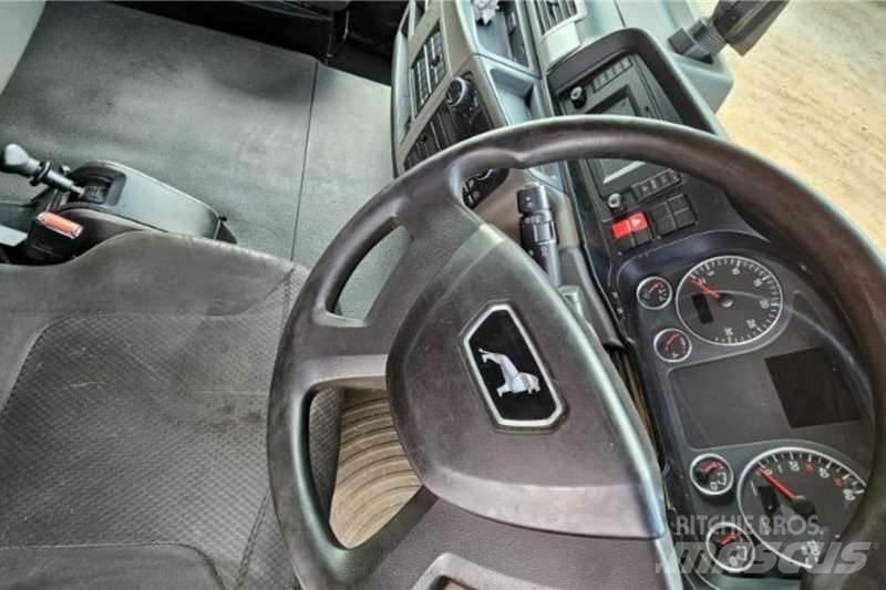 MAN TGS 27.440 Kita