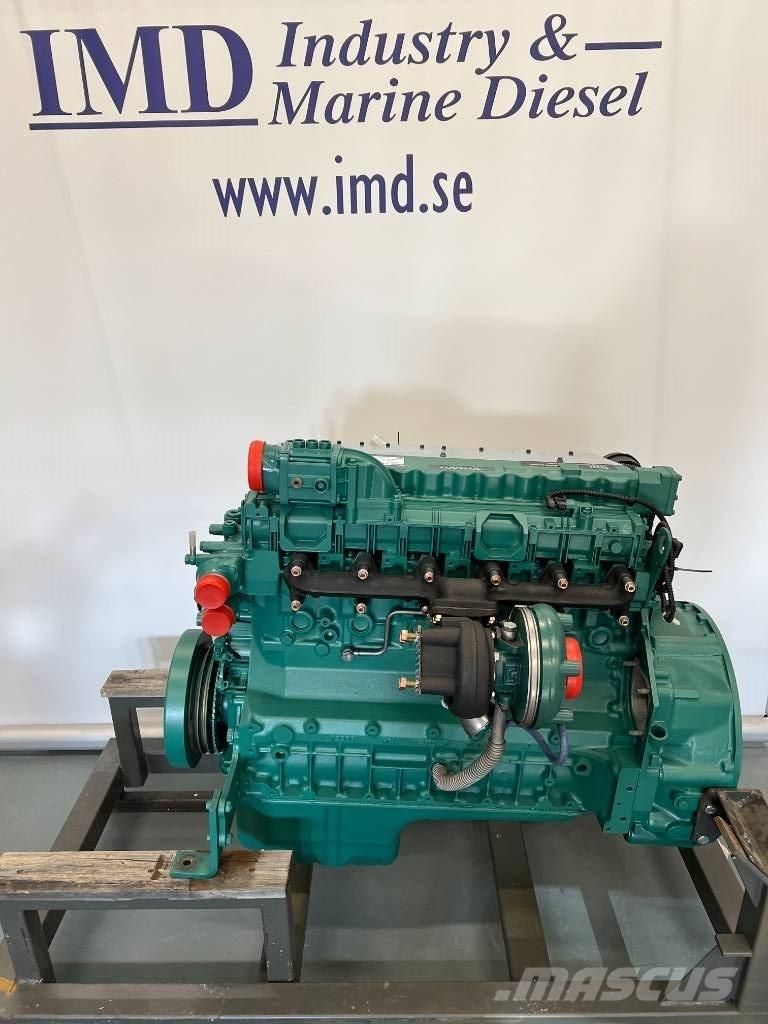 Volvo Penta D6E LAE3 Varikliai