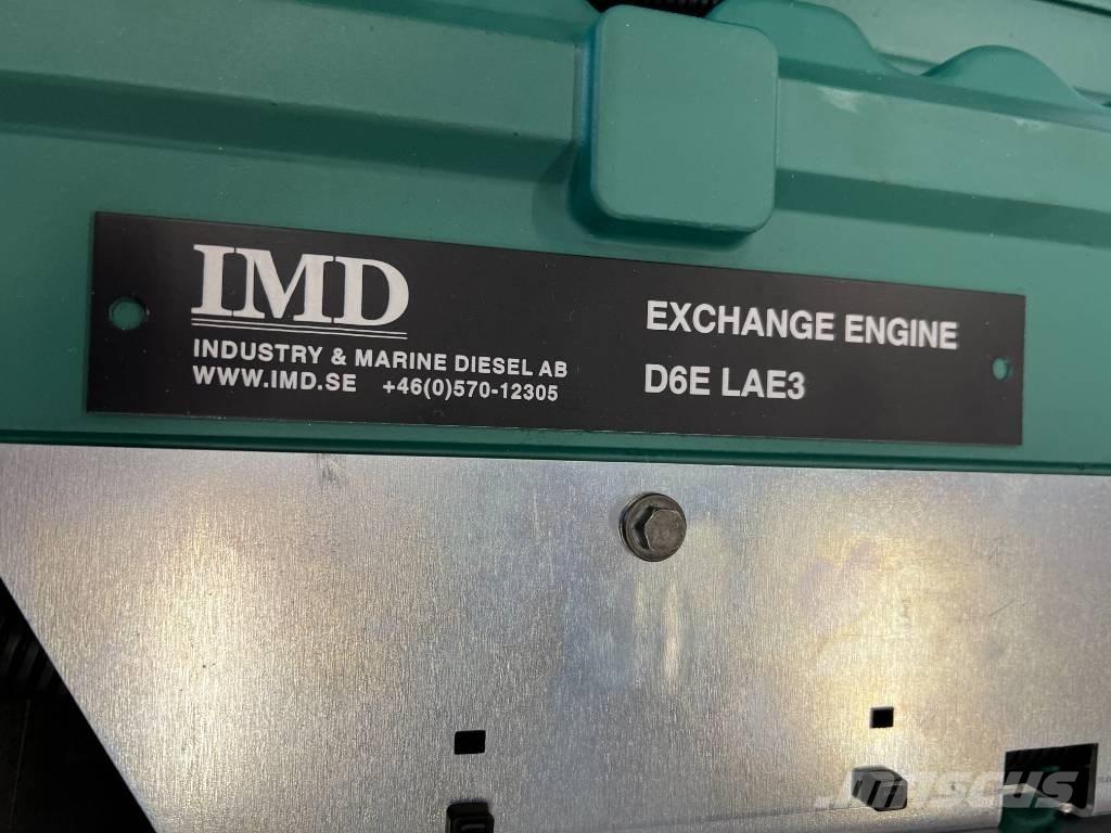 Volvo Penta D6E LAE3 Varikliai