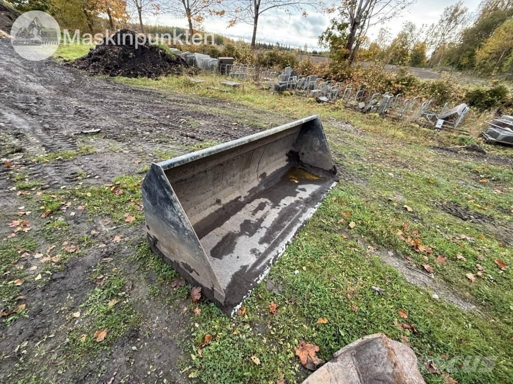 Mp-lift Yleiskauha Kaušai