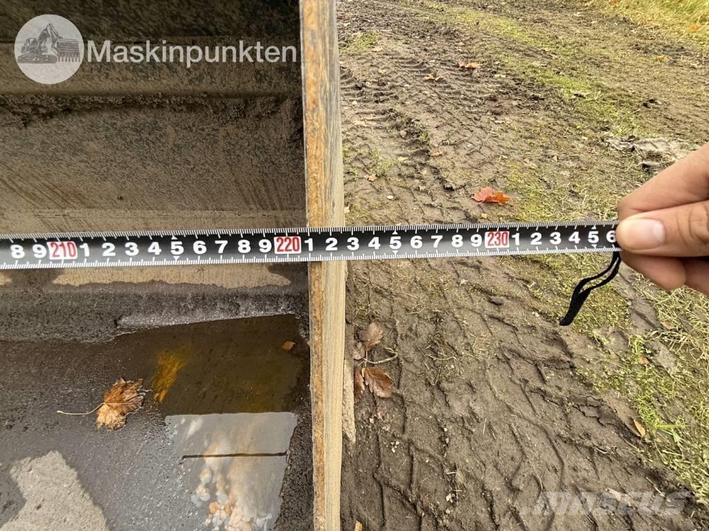 Mp-lift Yleiskauha Kaušai