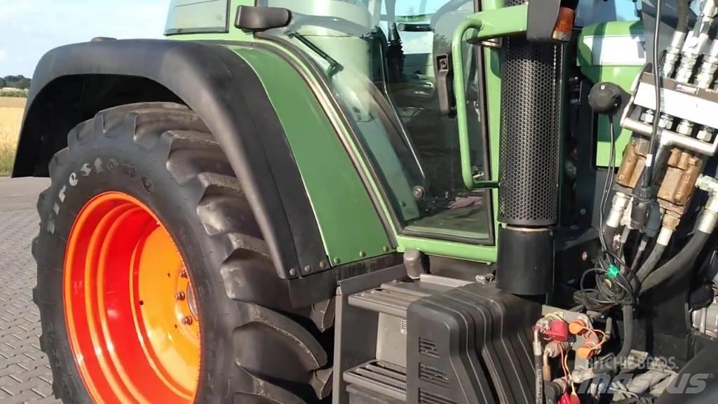 Fendt 310 Vario TMS Traktoriai