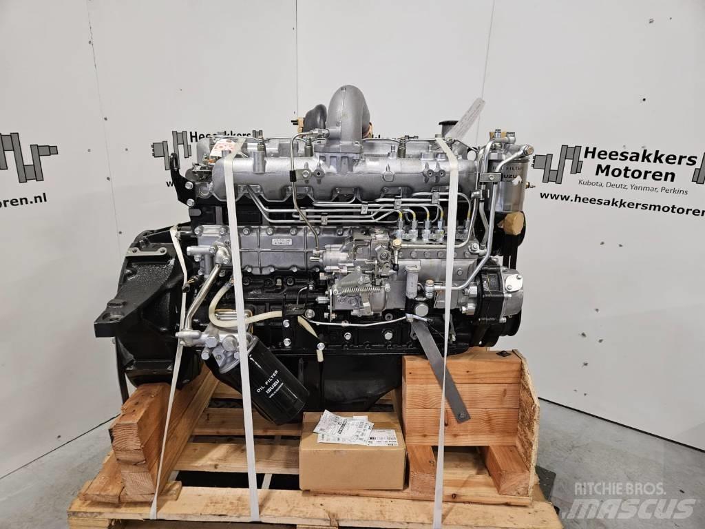 Isuzu 6BG1 T Varikliai