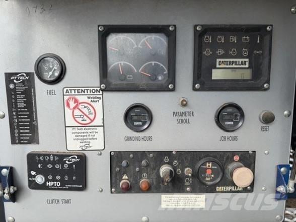 DuraTech 4012 Medžių skaldymo, pjovimo ir lupimo įrengimai