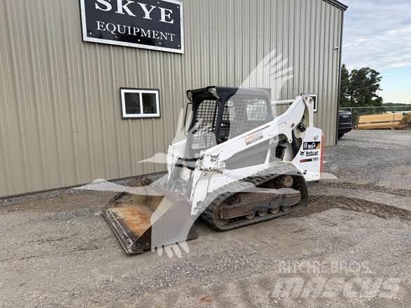 Bobcat T590 Krautuvai su šoniniu pasukimu