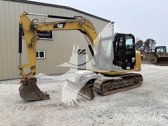 CAT 307E2 Vikšriniai ekskavatoriai