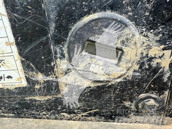 CAT 307E2 Vikšriniai ekskavatoriai