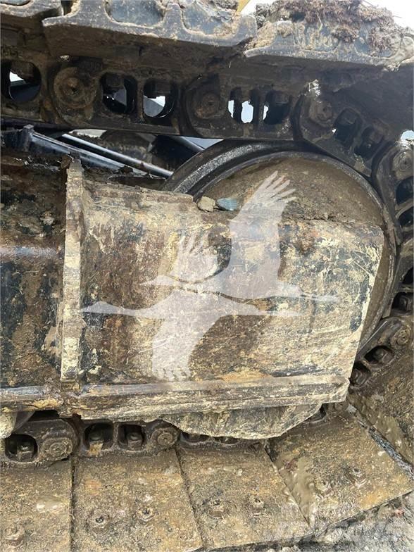 CAT 308E Vikšriniai ekskavatoriai