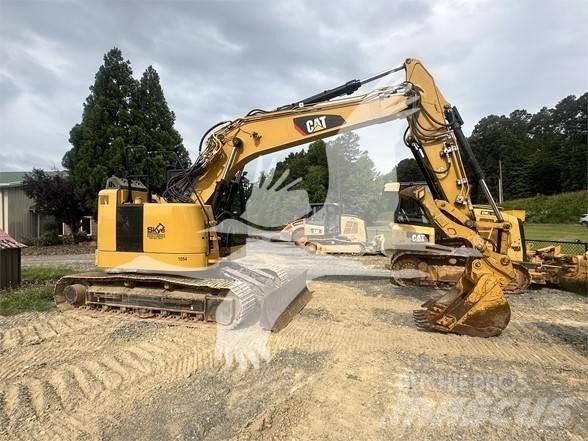 CAT 315FL Vikšriniai ekskavatoriai
