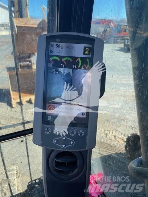 CAT 320FL Vikšriniai ekskavatoriai