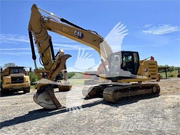 CAT 320GC Vikšriniai ekskavatoriai