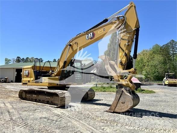 CAT 320GC Vikšriniai ekskavatoriai