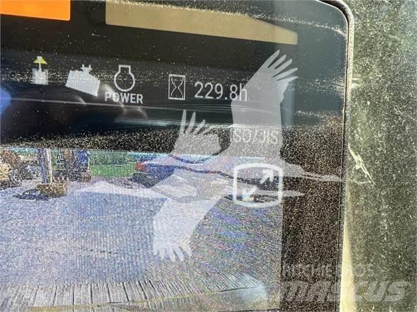 CAT 320GC Vikšriniai ekskavatoriai