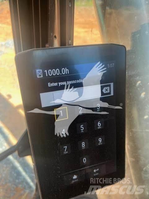 CAT 320GC Vikšriniai ekskavatoriai
