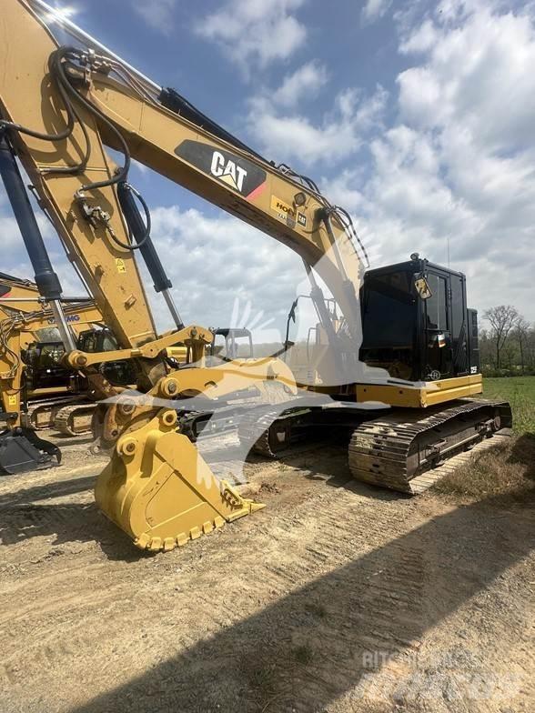 CAT 325FLCR Vikšriniai ekskavatoriai