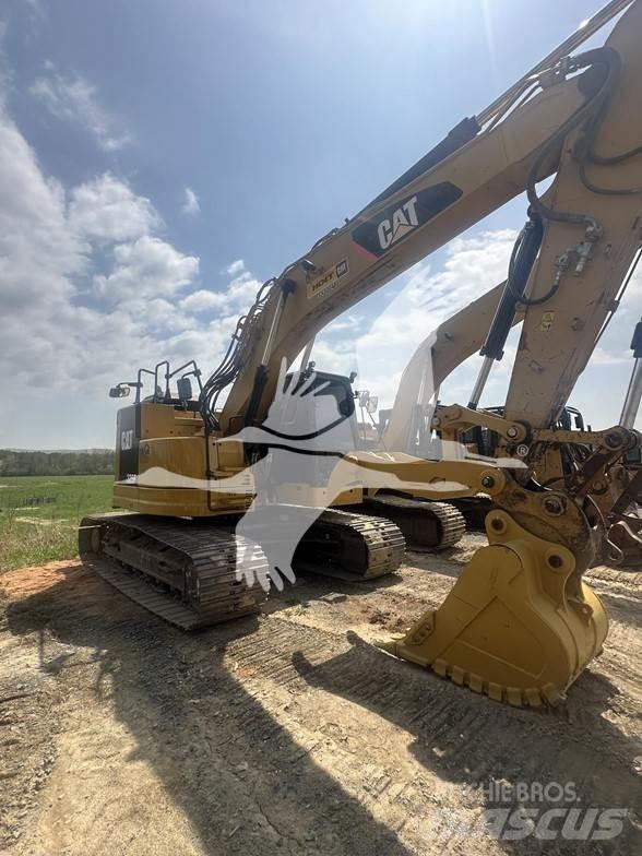 CAT 325FLCR Vikšriniai ekskavatoriai