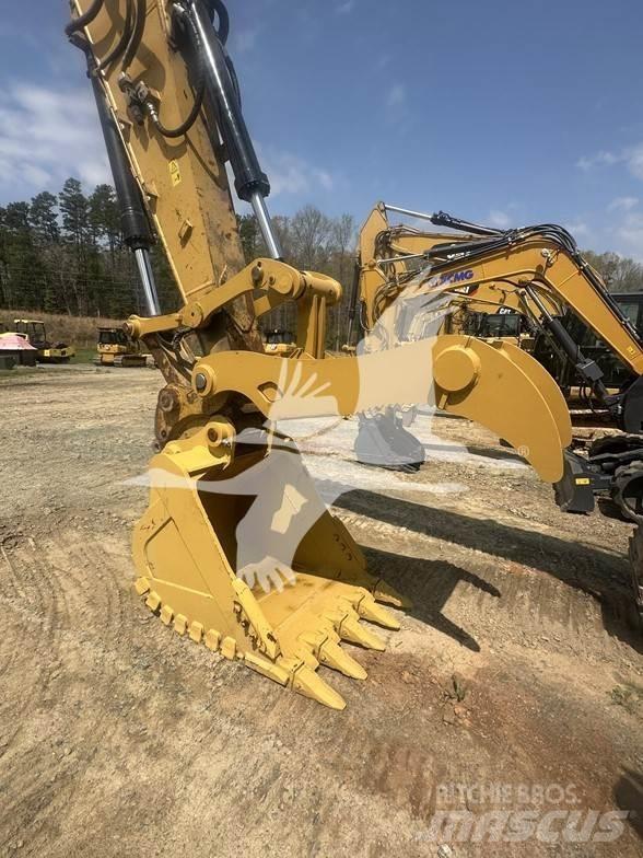 CAT 325FLCR Vikšriniai ekskavatoriai