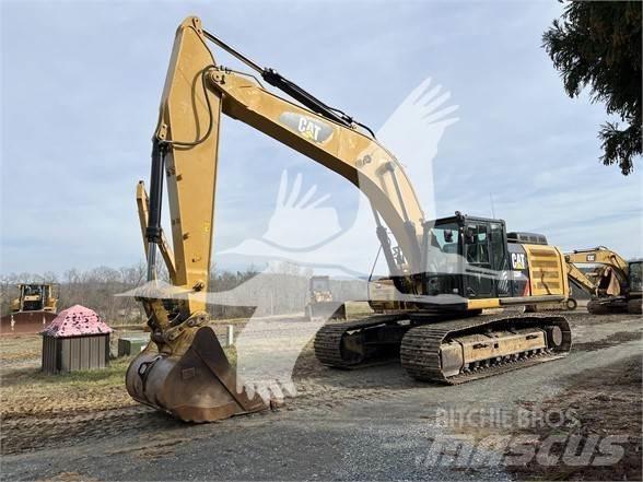 CAT 336FL Vikšriniai ekskavatoriai