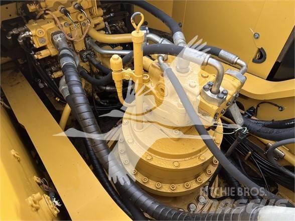 CAT 336FL Vikšriniai ekskavatoriai