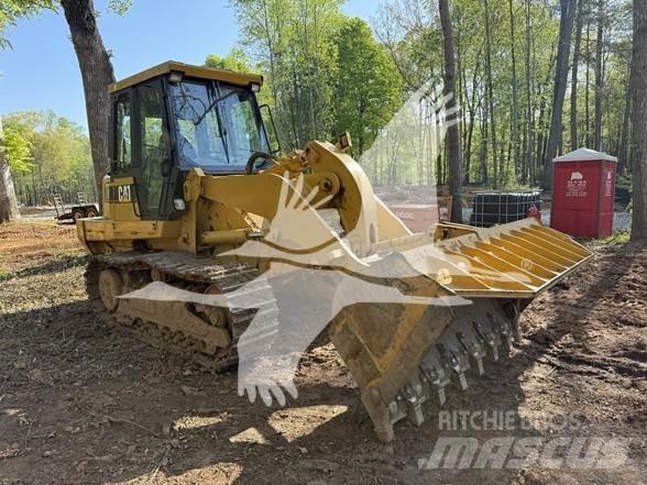 CAT 953C Vikšriniai krautuvai