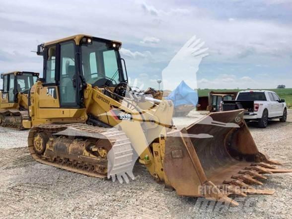 CAT 953D Vikšriniai krautuvai