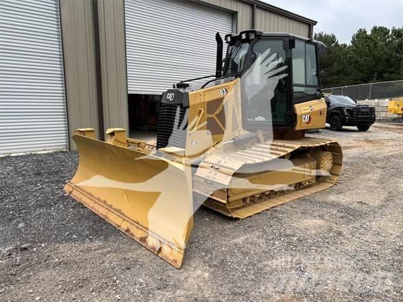 CAT D3 LGP Vikšriniai buldozeriai