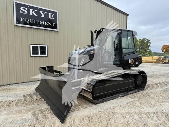 CAT D3 LGP Vikšriniai buldozeriai