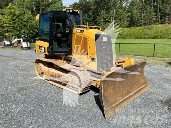 CAT D3K2 XL Vikšriniai buldozeriai