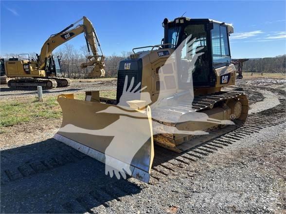 CAT D5K2 LGP Vikšriniai buldozeriai