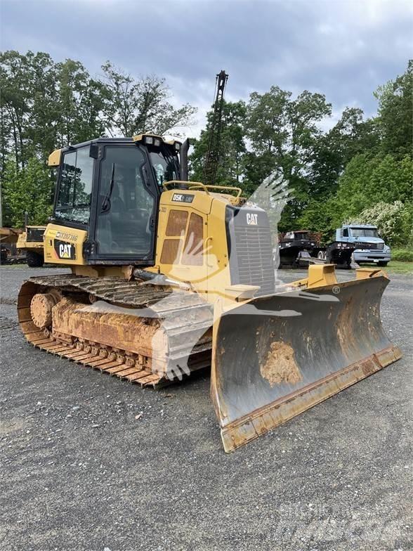 CAT D5K2 LGP Vikšriniai buldozeriai