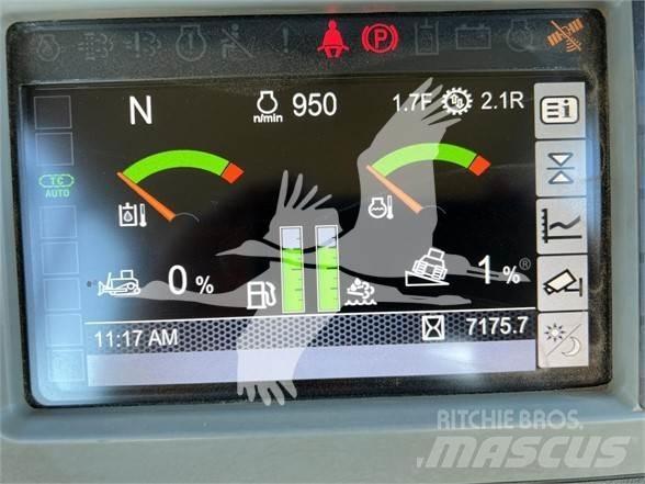 CAT D5K2 LGP Vikšriniai buldozeriai