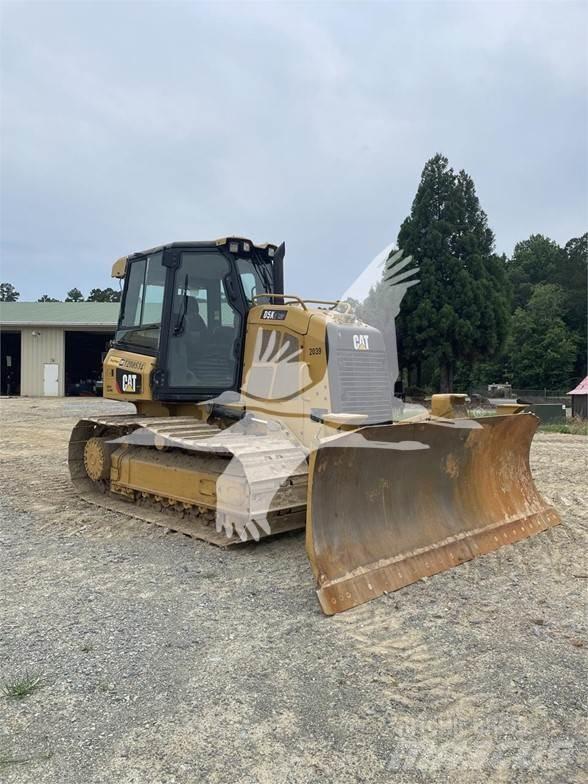 CAT D5K2 LGP Vikšriniai buldozeriai