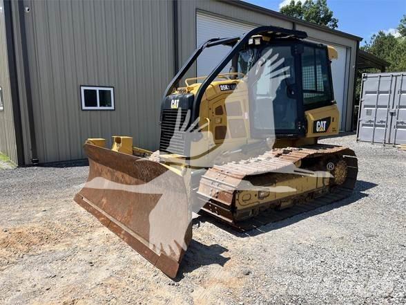 CAT D5K2 LGP Vikšriniai buldozeriai