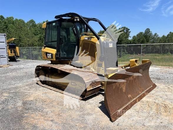 CAT D5K2 LGP Vikšriniai buldozeriai