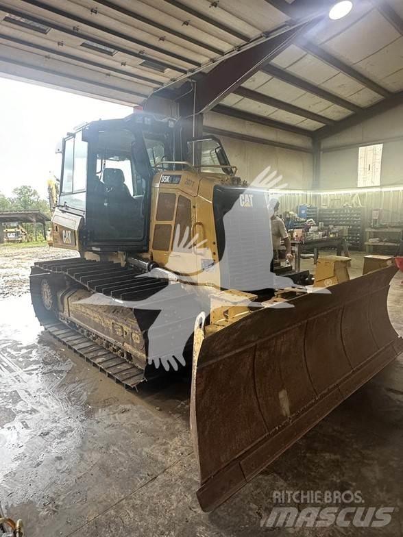 CAT D5K2 LGP Vikšriniai buldozeriai