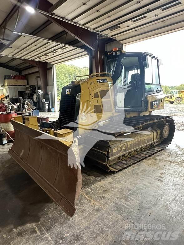 CAT D5K2 LGP Vikšriniai buldozeriai