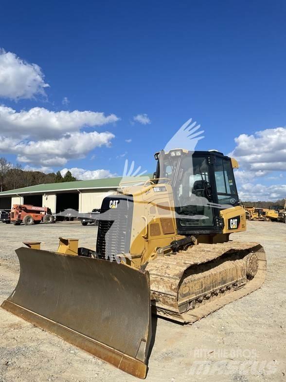CAT D5K2 LGP Vikšriniai buldozeriai
