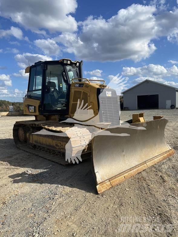 CAT D5K2 LGP Vikšriniai buldozeriai