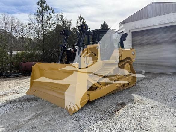 CAT D6 Vikšriniai buldozeriai
