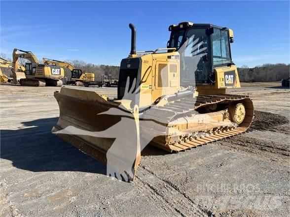 CAT D6K2 LGP Vikšriniai buldozeriai