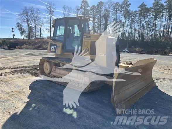CAT D6K2 LGP Vikšriniai buldozeriai