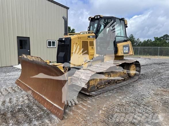 CAT D6K2 LGP Vikšriniai buldozeriai