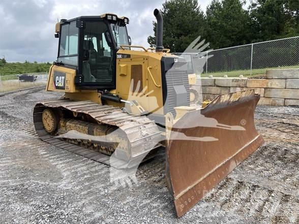 CAT D6K2 LGP Vikšriniai buldozeriai