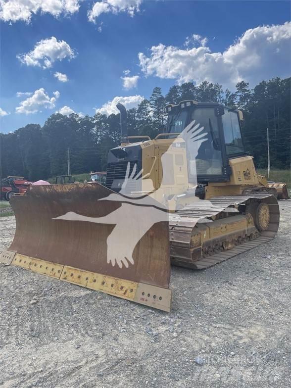 CAT D6K2 LGP Vikšriniai buldozeriai