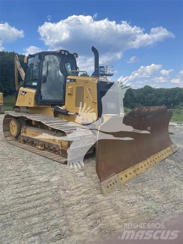 CAT D6K2 LGP Vikšriniai buldozeriai