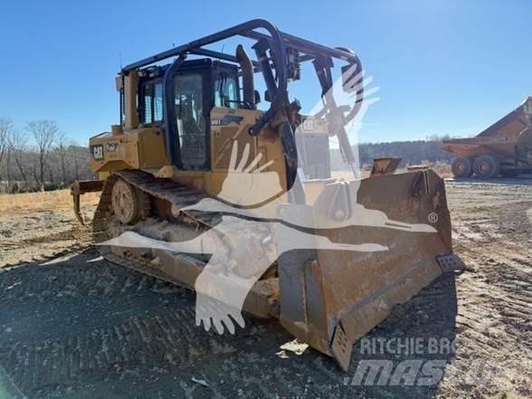 CAT D6T XL Vikšriniai buldozeriai