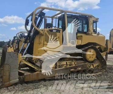 CAT D6T XL Vikšriniai buldozeriai