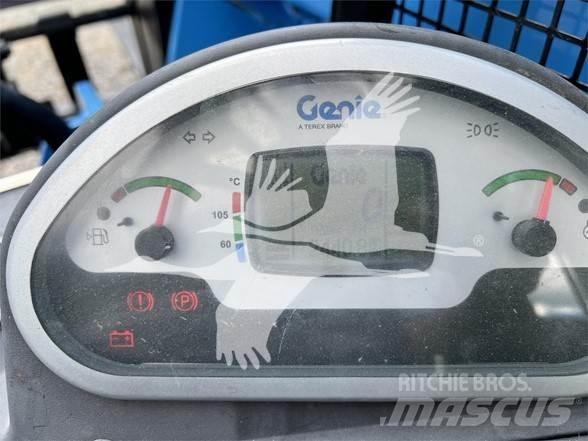 Genie GTH5519 Teleskopiniai krautuvai