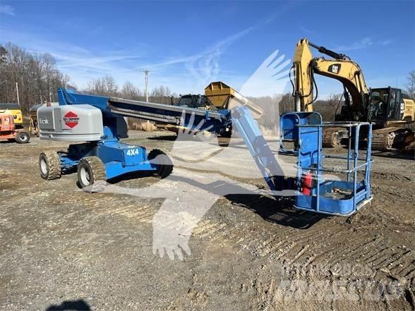 Genie S45 Teleskopiniai keltuvai