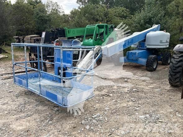 Genie S45 Teleskopiniai keltuvai